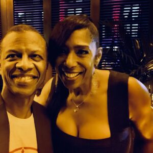 Phil LaMarr Instagram - Happiest of birthdays to @dawnn_lewis! A incredible person who lives up to her name making every day brighter! Through her amazing performances and her wonderful A New Day Foundation she not only makes this A Different World, but a BETTER one. Thank you Dawnn!! ❤️🎂⭐️ #adifferentworld #startreklowerdecks #futurama