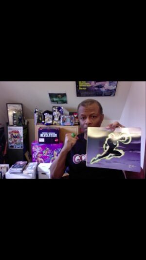 Phil LaMarr Instagram - CON PREP TIME! Getting my autograph prints together for @momocon this weekend. This is just a few, (b/c Reels are only a minute) there will be many more!
