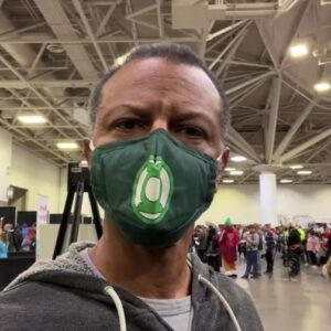 Phil LaMarr Instagram - Having a great time at @twincitiescon!