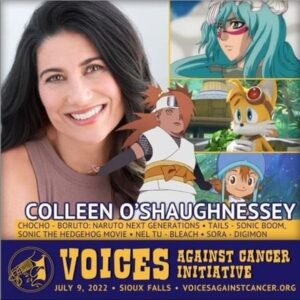 Phil LaMarr Instagram - Can’t wait to spend this Saturday with some of the sweetest & most talented people EVER as part of @voicesagainstcancer! We’ll be signing & meeting fans to raise money for pediatric cancer charities like @stbaldricks July 9 in Sioux Falls, SD (link in bio)
