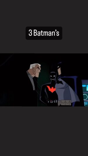 Phil LaMarr Instagram - LOVE this episode!! JL in the future! Kevin doing Batman and old Bruce, and me getting to do old Static and GL (meeting his son!) was AMAZING! #justiceleague