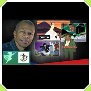 Phil LaMarr Instagram - Looking forward to Emerald City Comic Con next weekend! Can’t wait to meet fans, hang with cool creative friends and geek out over comic book legends like G. Willow Wilson & CHRIS CLAREMONT!