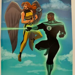 Phil LaMarr Instagram - It’s #FANARTFRIDAY! Thank you so much to the people who came up at various comic cons to share these great pieces of art based on these lovely characters! #staticshock #samuraijack #craigofthecreek #greenlantern #jedikitfisto #fostershomeforimaginaryfriends