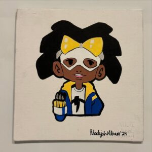 Phil LaMarr Instagram - It’s #FANARTFRIDAY! Thank you so much to the people who came up at various comic cons to share these great pieces of art based on these lovely characters! #staticshock #samuraijack #craigofthecreek #greenlantern #jedikitfisto #fostershomeforimaginaryfriends