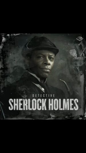Phil LaMarr Instagram - Enjoy this excerpt from MORIARTY:The Devil’s Game our new series on @audible