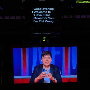 Phil Wang Instagram - I am hosting (hosting!) Have I Got News For You for the first time ever TONIGHT. Thank you @rishisunakmp for calling this election which meant they had to replace someone at short notice. You’ve always had my back. Guests are Baroness Ruth Davidson and non-Baroness Richard Osman. Tonight on BBC 1 and iPlayer at 9pm 🗞️📺