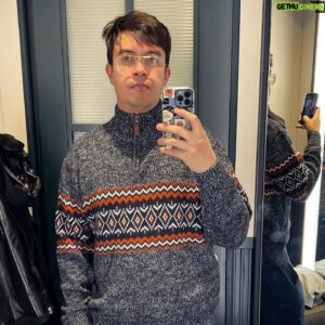 Phil Wang Instagram - 2023: Clothes I tried on but didn’t buy wrapped
