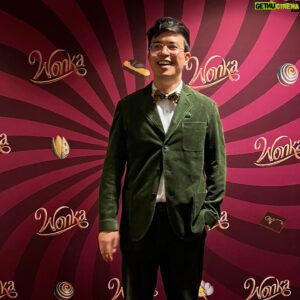Phil Wang Instagram - 2023