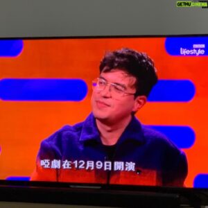 Phil Wang Instagram - 2023