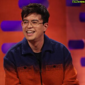 Phil Wang Instagram - Making history tonight as the first ever person called Phil Wang to be on the Graham Norton Show! 10:40pm on BBC One! ✨ @thegrahamnortonshowofficial