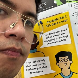 Phil Wang Instagram - Spring leg of Wang in There, Baby done! Thanks to everyone who came. Every show a privilege and delight. Big up my superb support acts @pierrenovellie and @fatiha.elghorri. And my adoring gratitude to @pbrownllan who managed the *heck* out of the whole thing. And of course @avaloncomedy for getting everything together behind the scenes.

I’m back on tour in the autumn, when we’ll all have heard ‘Padam Padam’ 3,546,000 times. Some new places, some triumphant returns. Check out my website to see if I’m coming at you 
🍂🎙️👲🏻