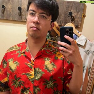Phil Wang Instagram - 2023: Clothes I tried on but didn’t buy wrapped