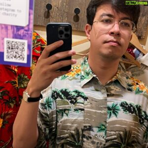 Phil Wang Instagram - 2023: Clothes I tried on but didn’t buy wrapped