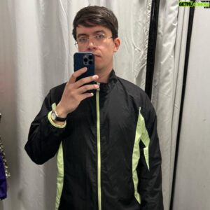 Phil Wang Instagram - 2023: Clothes I tried on but didn’t buy wrapped