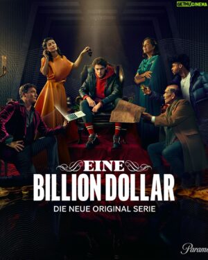 Philip Froissant Instagram - LET‘S GO! 

The first two episodes of „One Trillion Dollars“ are online!
I hope you have the same fun watching the show as we had making it!

Shoutout to all my beloved castmembers, you are so lovely, each and everyone! I learned so much in those months and I’m deeply thankful for every moment I shared with you guys!

There will be some behind the scenes stuff coming up soon!

@erdalyildiz_official @carl_malapa @louisnitsche @lamastronardi @nyamandiadrian @oliver_masucci @stefano.cassetti @danaherfurth and and and 

#onetrilliondollars #einebilliondollar 
@paramountplusde @paramountplus @wiedemann_und_berg