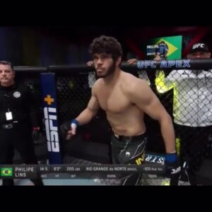 Philipe Lins Instagram - Chama 💀🔥 #mma #ufc #teamlins
#keepgoing #nevergiveup #monstro