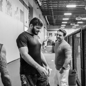 Philipe Lins Instagram - Believe in the process / acredite no processo #mma #ufc #keepgoing #nevergiveup #teamlins