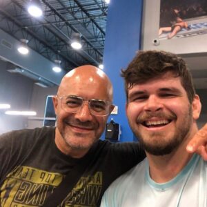 Philipe Lins Instagram - Happy Birthday my brother 🎂🎂🎂@mikeyrod_fight_science enjoy your day!! #happybirthday #brother