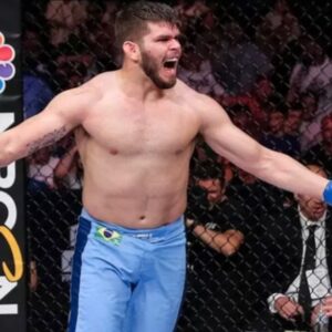 Philipe Lins Instagram - I’m a believer // Eu acredito 🚀💯🏆
#ufc #mma #teamlins #believer #faith
#keepgoing #nevergiveup