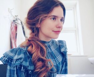 Actress Philippa Coulthard HD Instagram Photos and Wallpapers January 2024