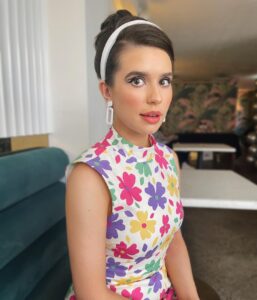 Actress Philippa Coulthard HD Instagram Photos and Wallpapers June 2022