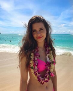 Actress Philippa Coulthard HD Instagram Photos and Wallpapers October 2023