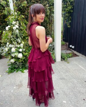 Philippa Coulthard Instagram - A beautiful Waiheke Island wedding to celebrate the wonderful @eddialexander and @harrisoncrossley 💕✨💕✨