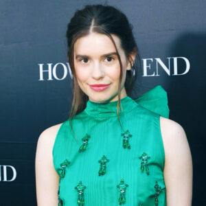 Philippa Coulthard Instagram - Last night at LACMA 💫 #FYC2018 #HowardsEnd #Starz