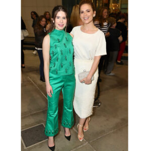 Philippa Coulthard Instagram - Last night at LACMA 💫 #FYC2018 #HowardsEnd #Starz