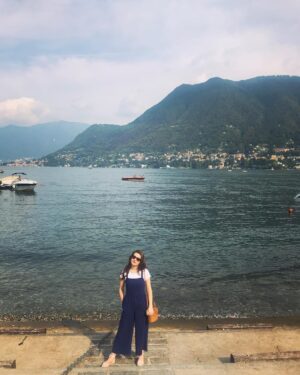 Philippa Coulthard Instagram - Lake Como 🇮🇹❤️