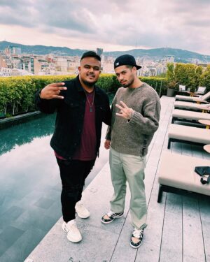Phillipe Loures Instagram - Mango boys