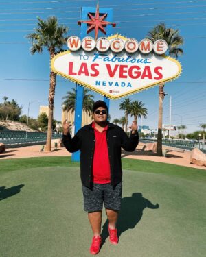 Phillipe Loures Instagram - Viva, las vegas🙌🏼🤪 comente um emoji verde ou vermelho... hahahaha