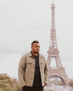 Phillipe Loures Instagram - Paris 🇫🇷❤️