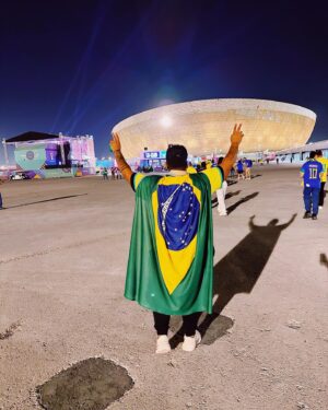 Phillipe Loures Instagram - Vamoooooooooooooooooo🇧🇷
