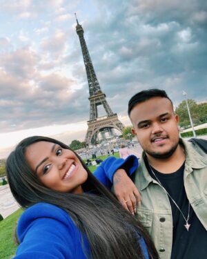 Phillipe Loures Instagram - Paris Mon Amour ❤️🇫🇷