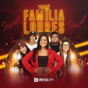 Phillipe Loures Instagram - É OFICIAL...TURNE FAMILIA LOURES 2019 ..... UHULLL 🎉😍Comenta ai em qual cidade vc quer que Família Loures se apresente, henn!!!! As vendas começam jajá. @turnefamilialoures