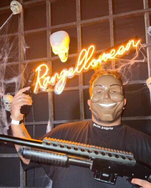 Phillipe Loures Instagram - #rangelloween