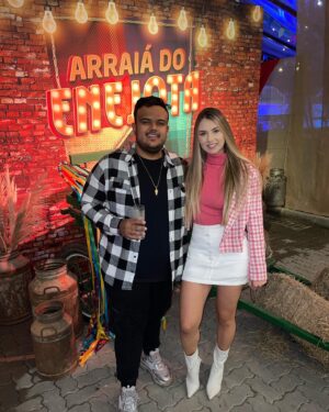 Phillipe Loures Instagram - Te amoooooo baby ❤️
