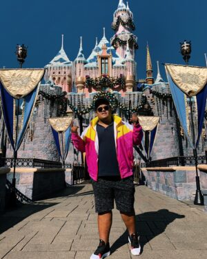 Phillipe Loures Instagram - Ce ta na disney??