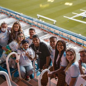 Phillipe Loures Instagram - Hala madrid