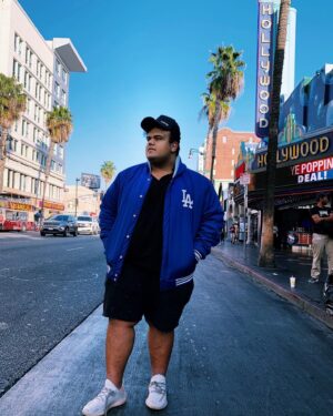 Phillipe Loures Instagram - L.A 2019😍🚀🎥 qual cidade vocês querem conhecer?