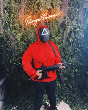Phillipe Loures Instagram - Quem vai ser eliminado ai…? Chegamos
#rangeloween