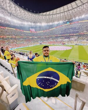 Phillipe Loures Instagram - Vamoooooooooooooooooo🇧🇷