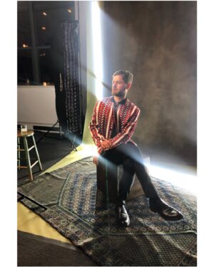 Phoebe Fox Instagram - LOOK AT HIM.
@kyle_soller opened on Broadway last night and I couldn’t be prouder. 😍