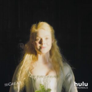 Phoebe Fox Instagram - Here we go! First full trailer for ‘The Great’ A little escapism is what we all need right now....😬 #hulu #TheGreat #huluoriginal