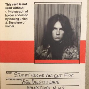 Phoebe Fox Instagram - Mum and dad have been sharing these gems on the family WhatsApp today. I biased, but my parents are fucking cool man. @clarkyclarke #stuartfox