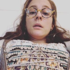 Phoebe Fox Instagram - To celebrate ‘The Great’ coming out tomorrow I thought I would share a sequence of photos I took of myself in the middle of one of those epic 6 hour waits to go on set that seem to be part and parcel of filming anything. 
Conversely this is also an insight into my marriage- I sent the first one to my husband and each subsequent one as a response to the fact that he hadn’t replied. Because that’s LOVE. For those keen eyed among you, you may even spot the photo where I pretend that someone has come in the door to tell me they’re ready for me on set- I’m a born story teller what can I say. Don’t watch me. #thegreat @thegreathulu @hulu #huluoriginals