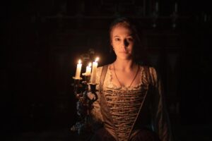 Phoebe Fox Instagram - Get ready to meet this fiery lady. ‘The Great’ airs from this Friday on @Hulu @thegreathulu #thegreat #huluoriginals