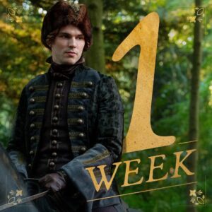 Phoebe Fox Instagram - Ok....6 days really...