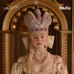 Phoebe Fox Instagram - Season 2 is coming for you…#november19th